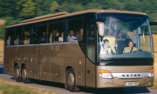 noleggio autobus Bolzano