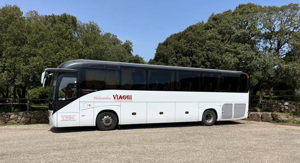 Noleggio autobus Cagliari