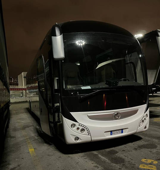 Noleggio autobus Cagliari