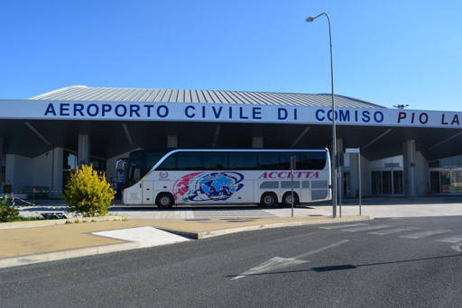 Noleggio autobus Ragusa