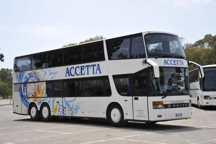 Noleggio autobus Ragusa